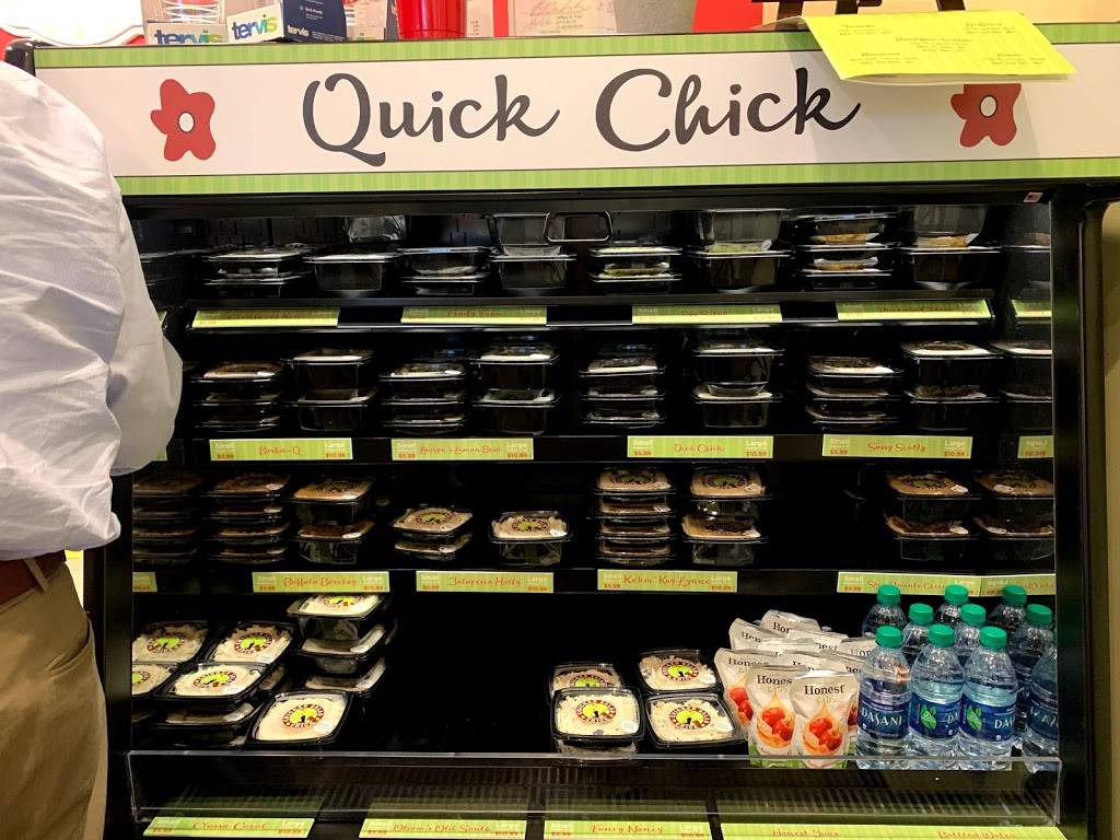 Chicken Salad Chick | restaurant | 2050 Gadsden Highway Suite 108 Trussville, Birmingham, AL 35235, USA | 2055435842 OR +1 205-543-5842