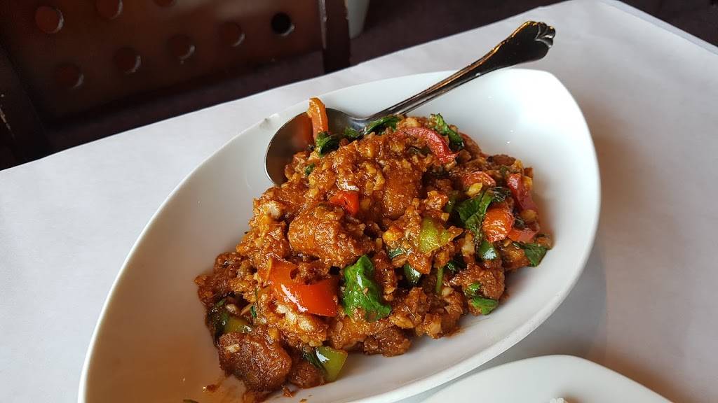 New Krungthai | restaurant | 590 Showers Dr, Mountain View, CA 94040, USA | 6505590366 OR +1 650-559-0366