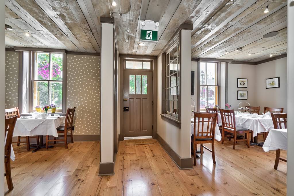 Waterdown Tea House | cafe | 297 Dundas St E, Waterdown, ON L0R 2H0, Canada | 9056904646 OR +1 905-690-4646