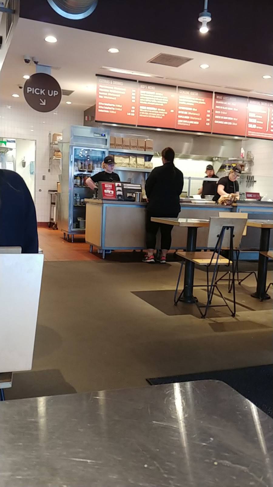 Chipotle Mexican Grill | restaurant | 1292 N 21st St, Newark, OH 43055, USA | 7403660601 OR +1 740-366-0601