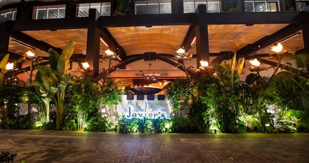 Javiers | restaurant | 4301 La Jolla Village Dr Suite 1000, San Diego, CA 92122, USA | 8582002222 OR +1 858-200-2222