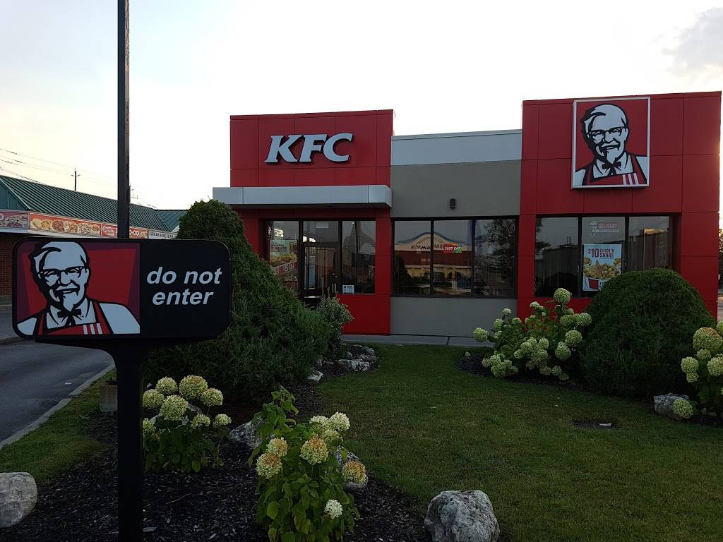 KFC | restaurant | 1326 Simcoe St N, Oshawa, ON L1G 4X4, Canada | 9057259775 OR +1 905-725-9775