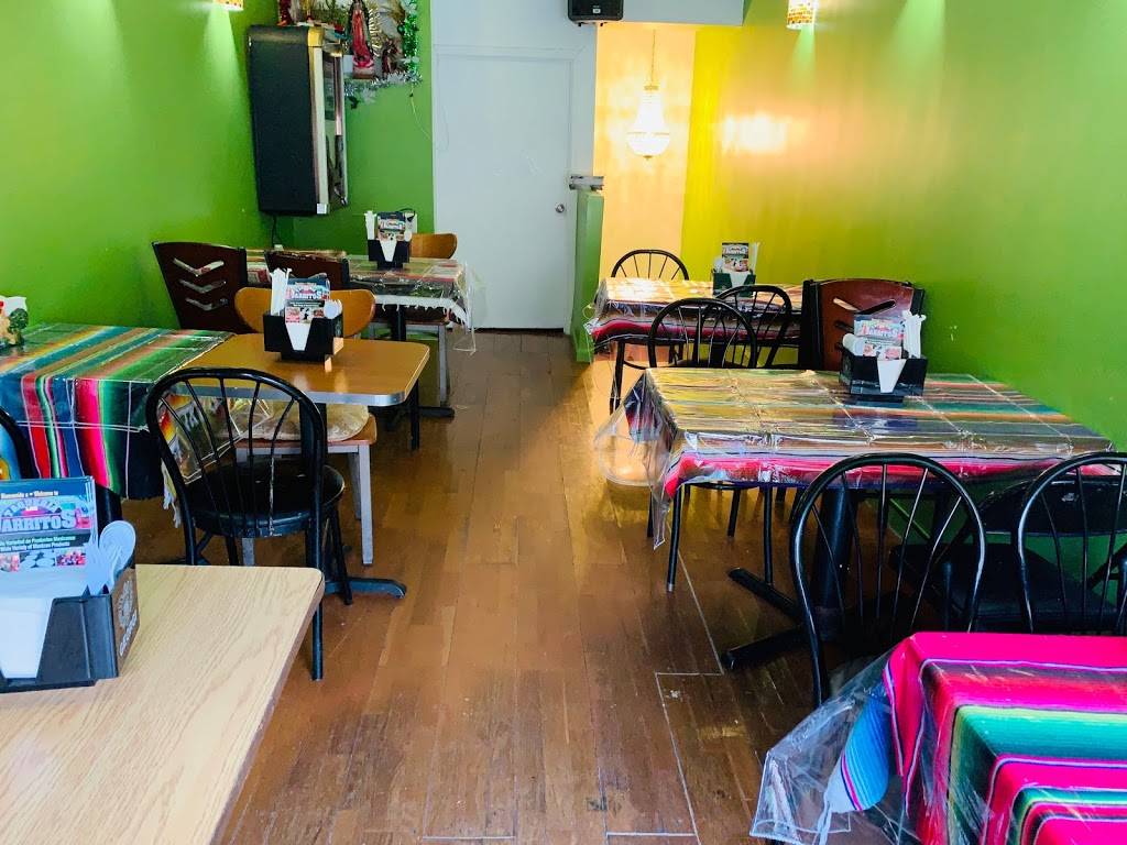 Taqueria Los Jarritos | restaurant | 121A Nagle Ave, New York, NY 10040, USA | 2127402496 OR +1 212-740-2496