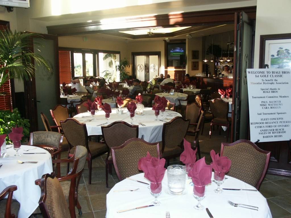 Sierra Lakes Golf Club | restaurant | 16600 Clubhouse Dr, Fontana, CA 92336, USA | 9093502500 OR +1 909-350-2500