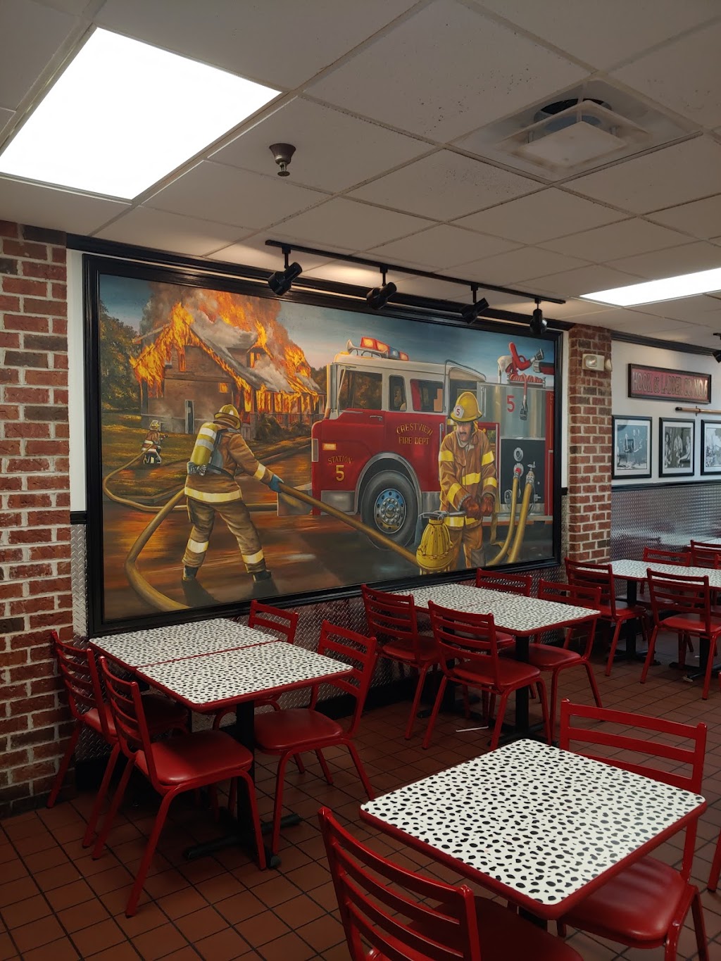 Firehouse Subs Crestview | restaurant | 2252 S Ferdon Blvd, Crestview, FL 32536, USA | 8506891500 OR +1 850-689-1500