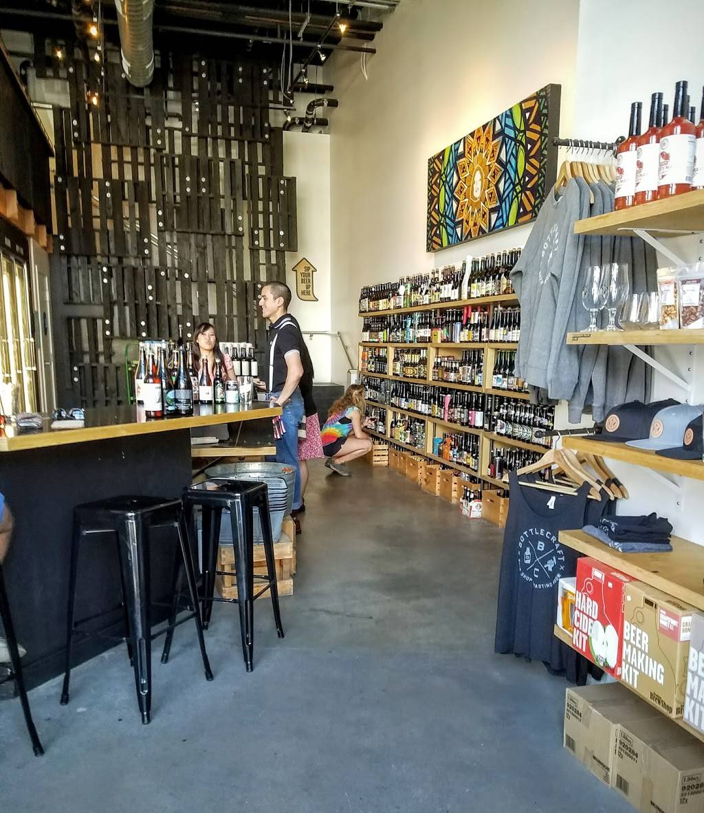Bottlecraft Little Italy | restaurant | 2252 India St, San Diego, CA 92101, USA | 6194879493 OR +1 619-487-9493