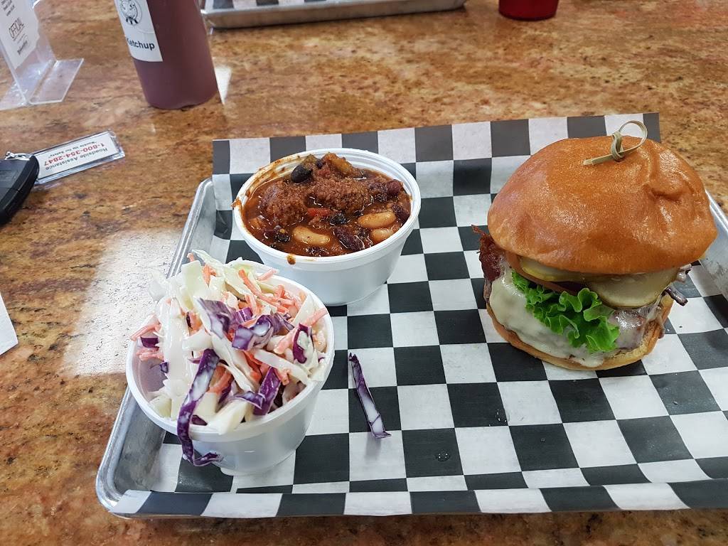 Official BBQ & Burgers | restaurant | 6295 Lyters Ln, Harrisburg, PA 17111, USA | 7175642152 OR +1 717-564-2152