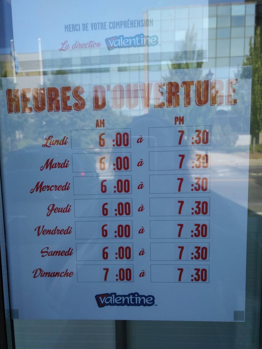 Valentine | restaurant | 70 Rue Principale, Granby, QC J2G 2T4, Canada | 4507775947 OR +1 450-777-5947