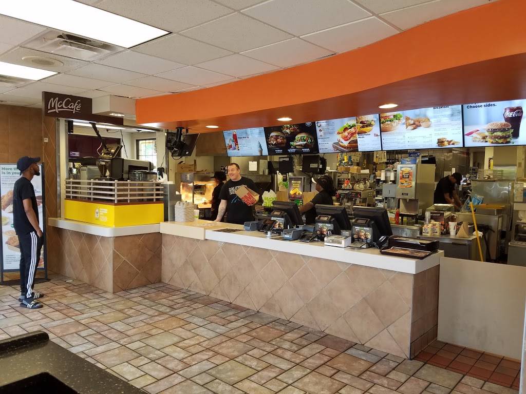 McDonalds | cafe | 1201 W Sugar Creek Rd, Charlotte, NC 28213, USA | 7045967501 OR +1 704-596-7501