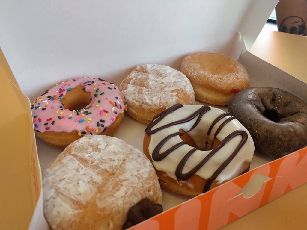 Dunkin | bakery | 7670 Winchester Rd Suite 101, Memphis, TN 38125, USA | 9017560301 OR +1 901-756-0301