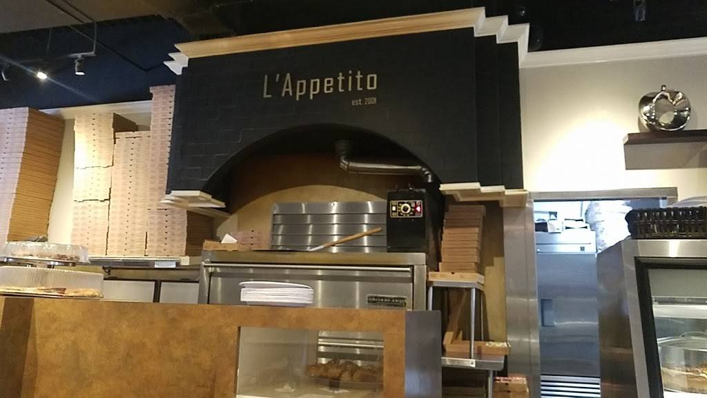 LAppetito Pizza & Deli | restaurant | 2542 Northbrooke Plaza Dr, Naples, FL 34119, USA | 2395927008 OR +1 239-592-7008