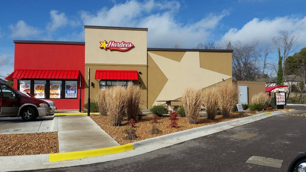 Hardees | restaurant | 1005 Mineral Wells Ave, Paris, TN 38242, USA | 7316424220 OR +1 731-642-4220