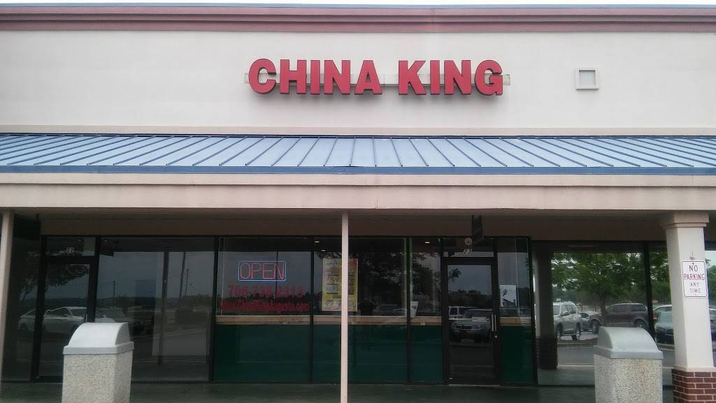 China King Restaurant | restaurant | 2803 Wrightsboro Rd, Augusta, GA 30909, USA | 7067382313 OR +1 706-738-2313