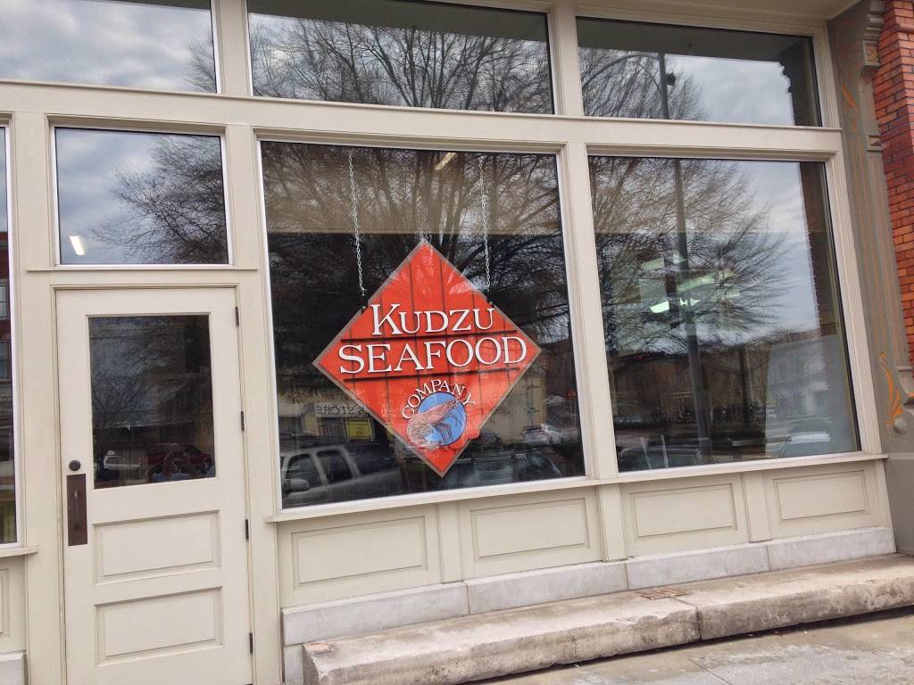 Kudzu Seafood Company | restaurant | 512 Poplar St, Macon, GA 31201, USA | 4782922085 OR +1 478-292-2085