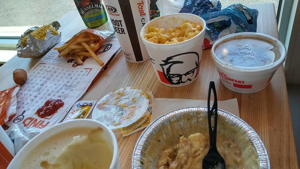 KFC | restaurant | 14522 Pacific Ave S, Tacoma, WA 98444, USA | 2535363719 OR +1 253-536-3719