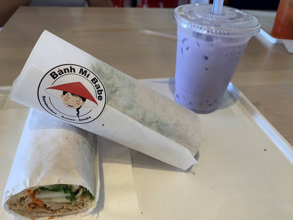 Bánh Mì Babe | restaurant | 5854 Montezuma Rd, San Diego, CA 92115, USA | 6192690660 OR +1 619-269-0660