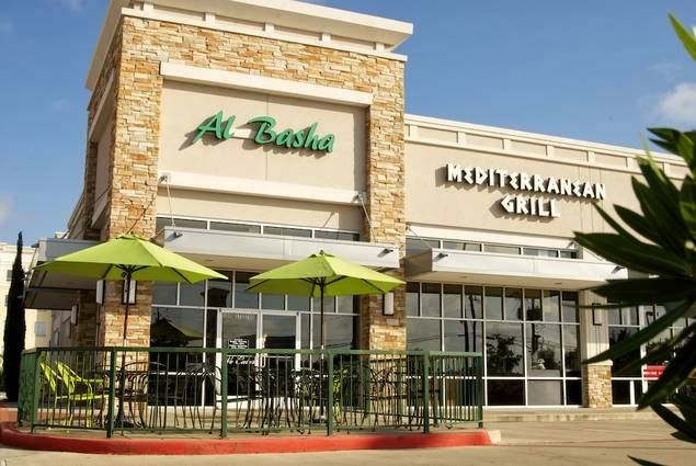 Al Basha Mediterranean Grill | restaurant | 300 Bay Area Blvd, Webster, TX 77598, USA | 2815542222 OR +1 281-554-2222