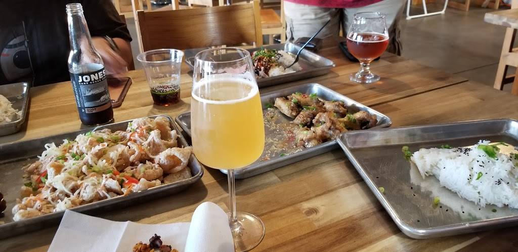 Guerrilla Street Food | restaurant | 1601 Sublette Ave #2, St. Louis, MO 63110, USA | 3146699143 OR +1 314-669-9143