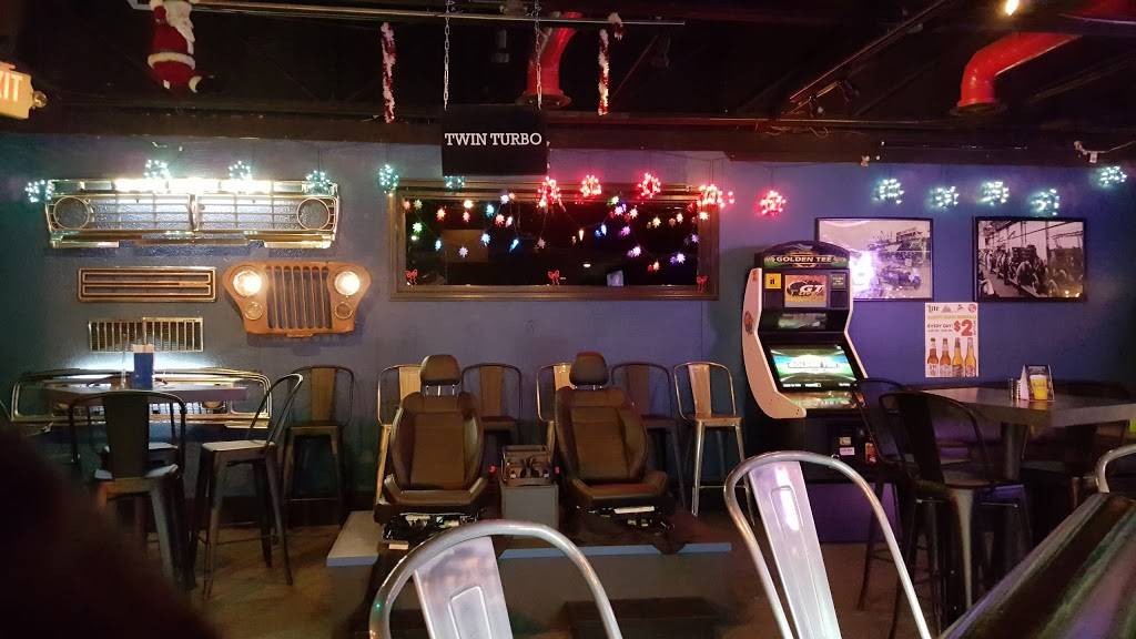 Proving Ground | restaurant | 5157 S Telegraph Rd, Dearborn Heights, MI 48125, USA | 3132998000 OR +1 313-299-8000