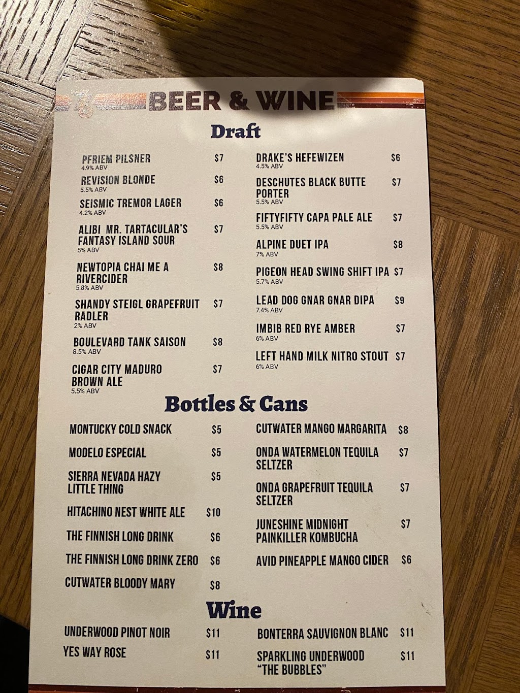 Playfield 76 | restaurant | 150 N Arlington Ave, Reno, NV 89501, USA | 7753842262 OR +1 775-384-2262