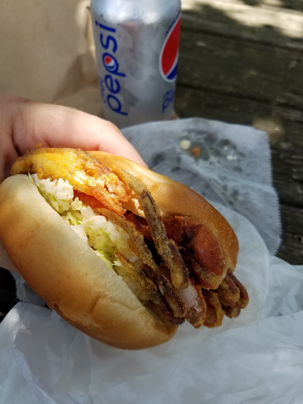 White Point Take-Out | meal takeaway | 101 Core Sound Loop Rd, Atlantic, NC 28511, USA | 2522251500 OR +1 252-225-1500