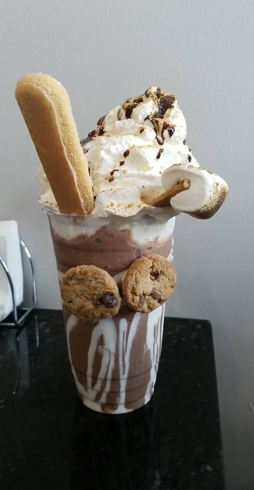 Midnight Cookies and Cream - Tamarac | restaurant | 6526 N University Dr, Tamarac, FL 33321, USA | 9543666073 OR +1 954-366-6073