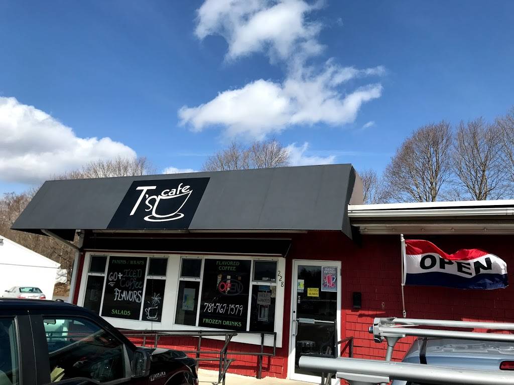 Ts Café | restaurant | 228 Union St, Holbrook, MA 02343, USA | 7817671579 OR +1 781-767-1579