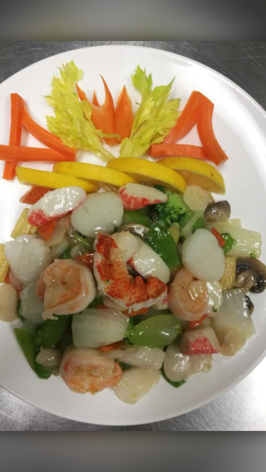 Lucky Panda | restaurant | #D, 3300 Hwy 17 S, North Myrtle Beach, SC 29582, USA | 8432734312 OR +1 843-273-4312