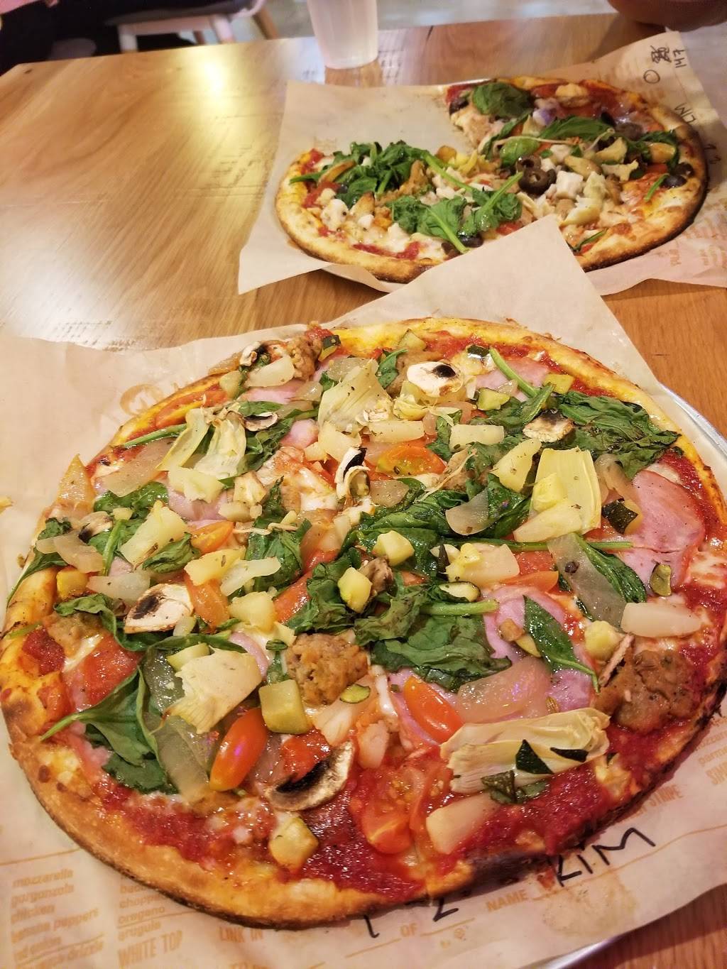 Blaze Pizza | meal takeaway | 2139 N Tustin St #3, Orange, CA 92865, USA | 7144087361 OR +1 714-408-7361