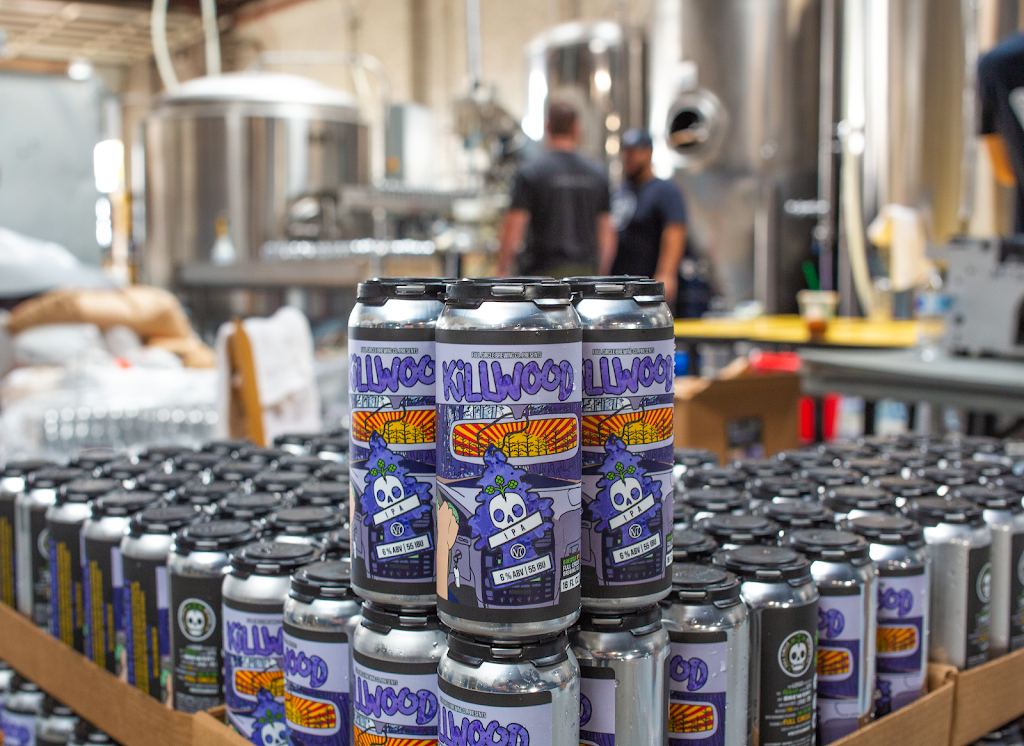 Full Circle Brewing Co. | restaurant | 620 F St, Fresno, CA 93706, USA | 5592646323 OR +1 559-264-6323