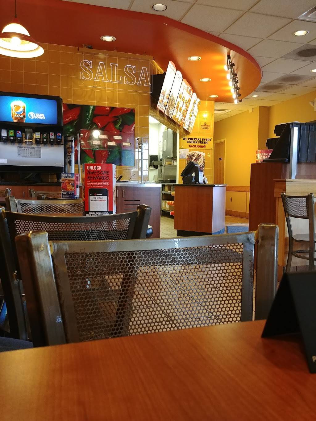 Taco Johns | restaurant | 1126 South St, Lincoln, NE 68502, USA | 4024772943 OR +1 402-477-2943