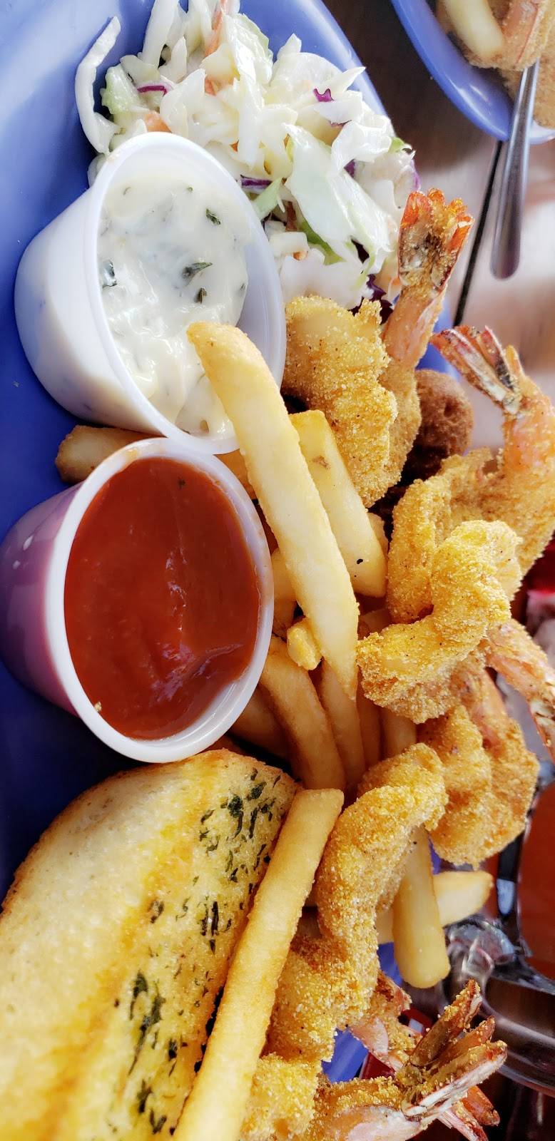 Capt. Bennys Seafood | restaurant | 222 W Rankin Rd, Houston, TX 77090, USA | 2818762533 OR +1 281-876-2533