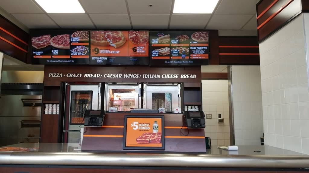 Little Caesars Pizza | meal takeaway | 1811 Memorial Blvd, Murfreesboro, TN 37129, USA | 6158966600 OR +1 615-896-6600