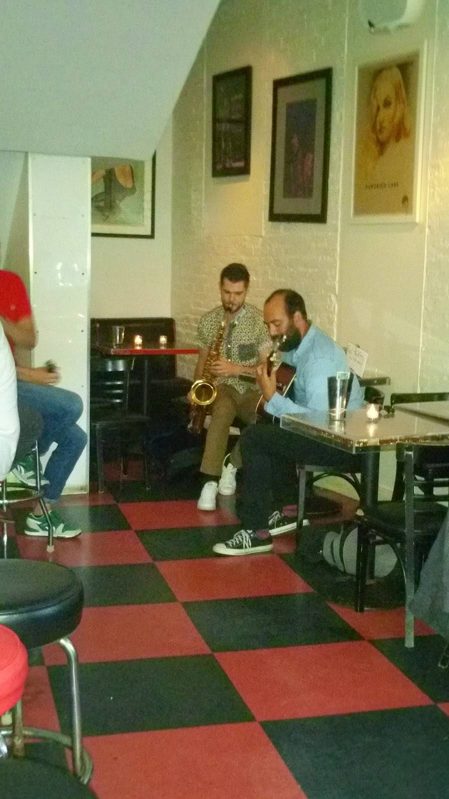 Automatic Slims | restaurant | 733 Washington St, New York, NY 10014, USA | 2126458660 OR +1 212-645-8660