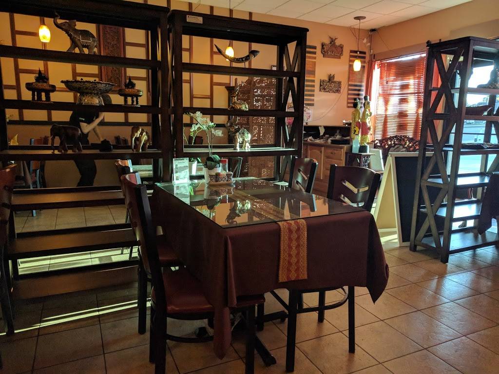 Thai Orchid | restaurant | Copperwood Square Shopping Center, 6974 Sunrise Blvd, Citrus Heights, CA 95610, USA | 9167453173 OR +1 916-745-3173