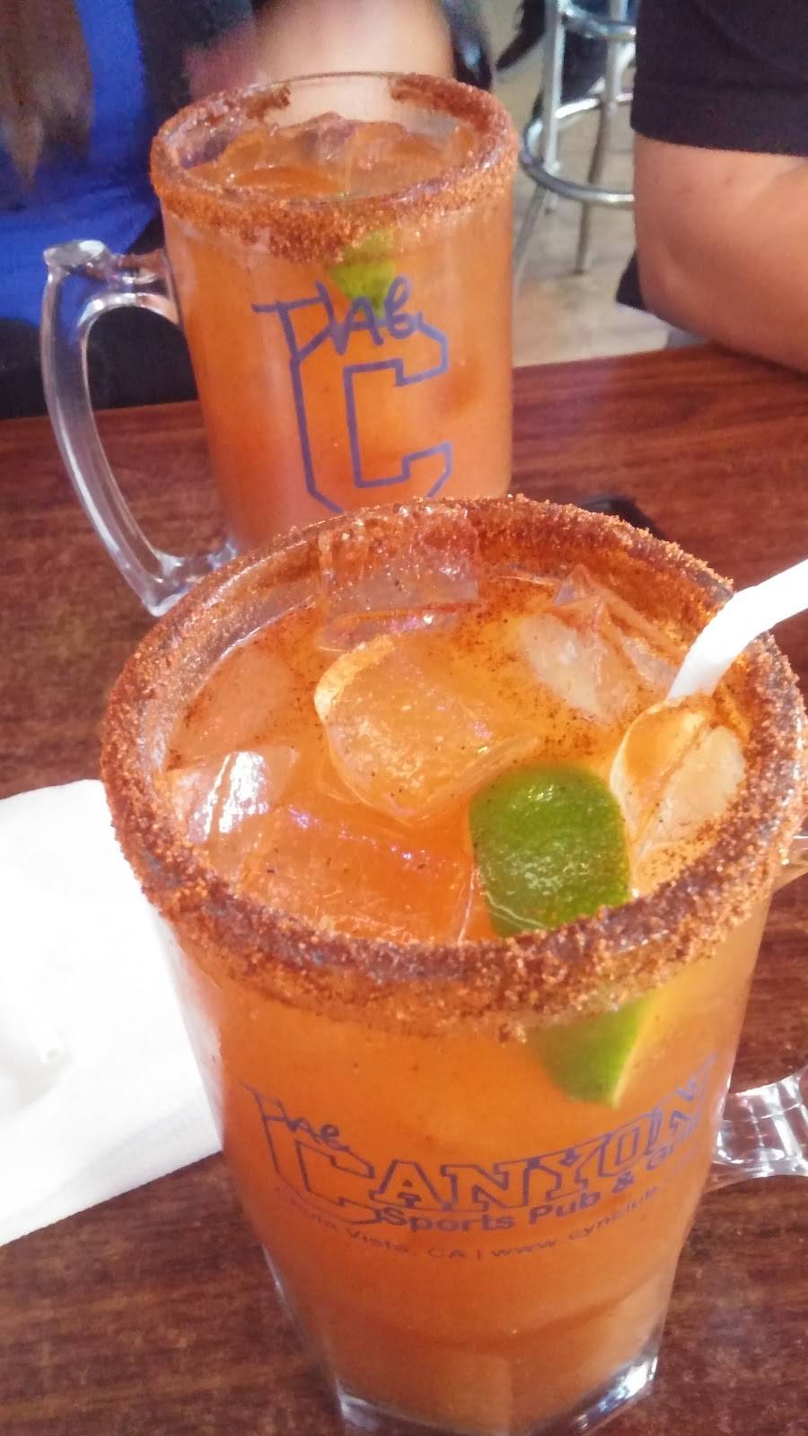 The Canyon Sports Pub & Grill - Canyon Club | restaurant | 421 Telegraph Canyon Rd, Chula Vista, CA 91910, USA | 6194221806 OR +1 619-422-1806