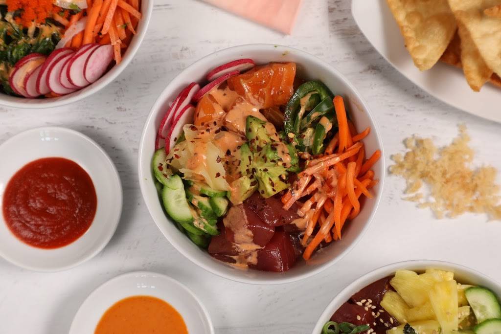 Poke Central | restaurant | 1130 TX-1604 Loop #101, San Antonio, TX 78248, USA | 2104797653 OR +1 210-479-7653