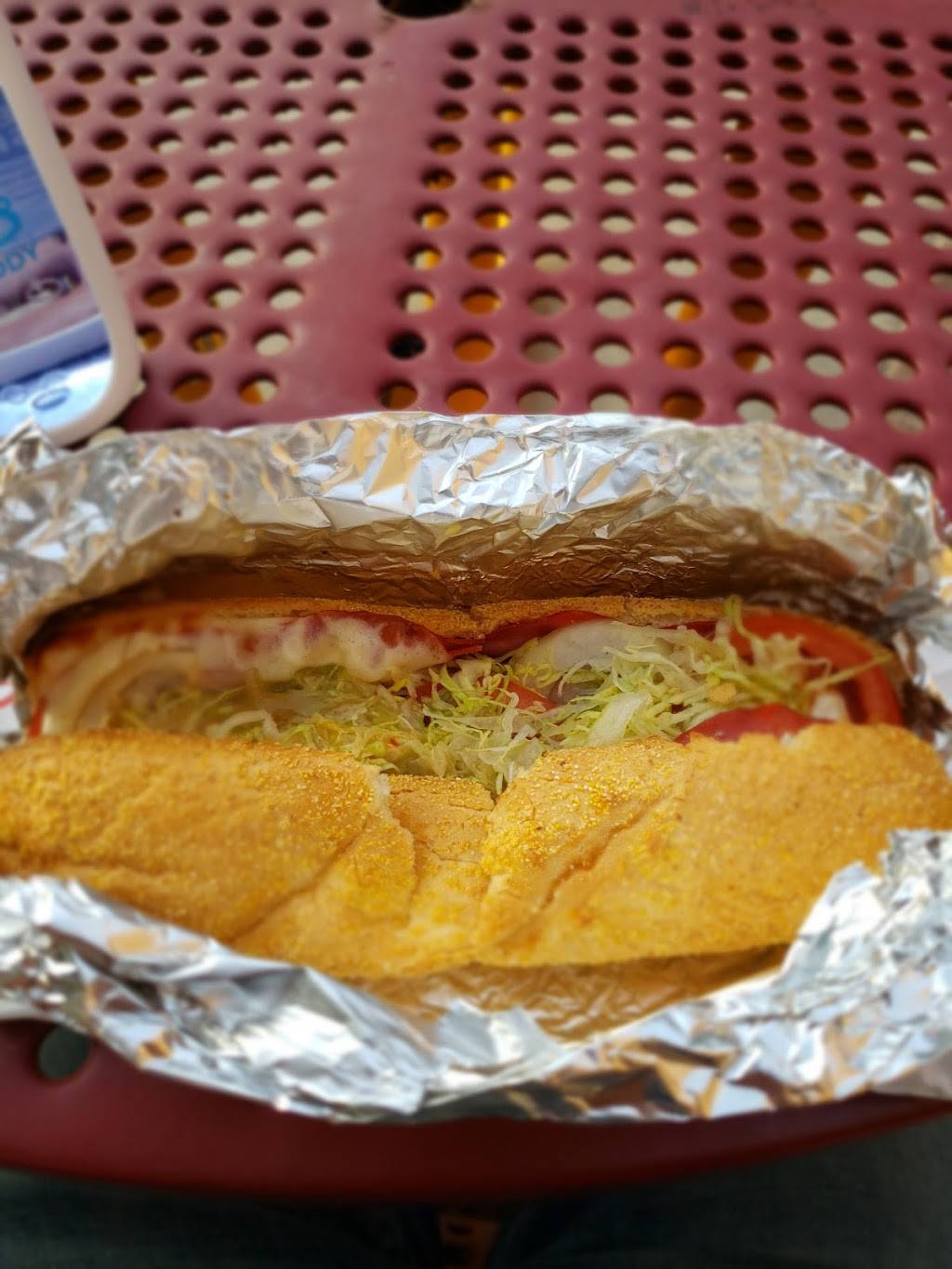 Toci Pizza of Brooklyn | restaurant | 5044 W Peoria Ave # 1A, Glendale, AZ 85302, USA | 6234351130 OR +1 623-435-1130