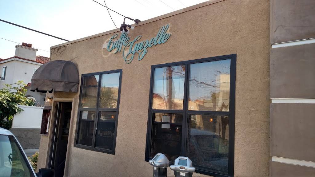 Cafe Gazelle | restaurant | 191 La Verne Ave, Long Beach, CA 90803, USA | 5624385033 OR +1 562-438-5033