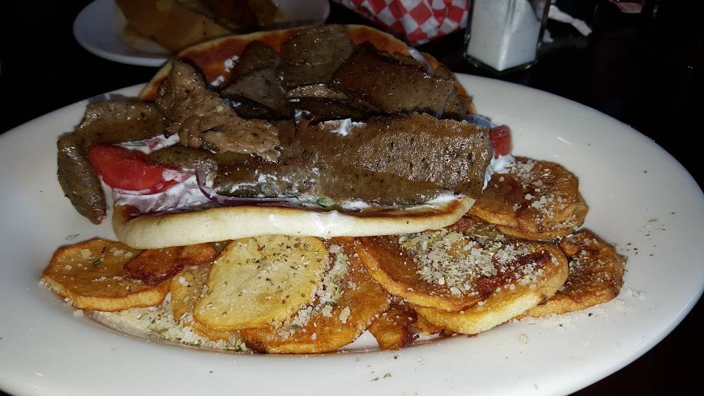 Yannis Greek Taverna | restaurant | 13203 Jones Rd, Houston, TX 77070, USA | 8324789155 OR +1 832-478-9155