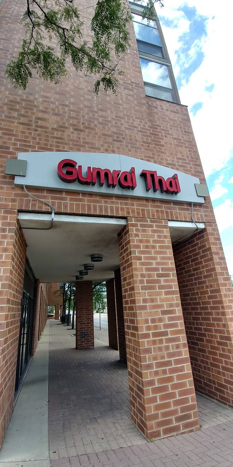 Gumrai Thai | restaurant | 170 N Arlington Heights Rd, Arlington Heights, IL 60004, USA | 8475901000 OR +1 847-590-1000
