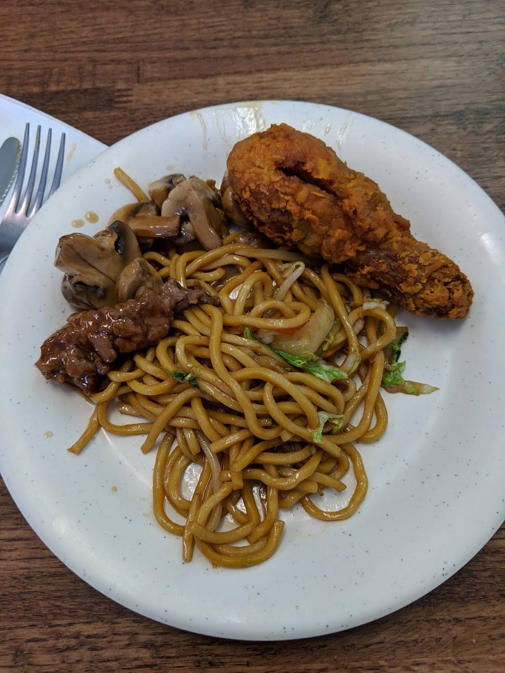 Kings Wok | restaurant | 1256 Capitol Dr, Pewaukee, WI 53072, USA | 2626918699 OR +1 262-691-8699