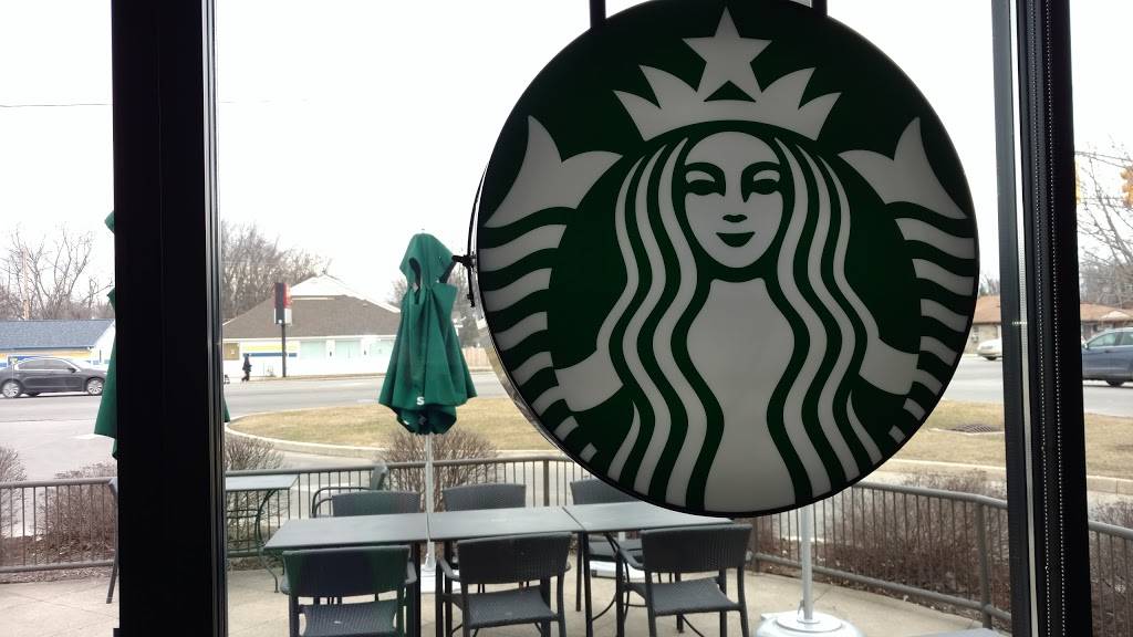 Starbucks | cafe | 701 W McGalliard Rd, Muncie, IN 47303, USA | 7652549310 OR +1 765-254-9310