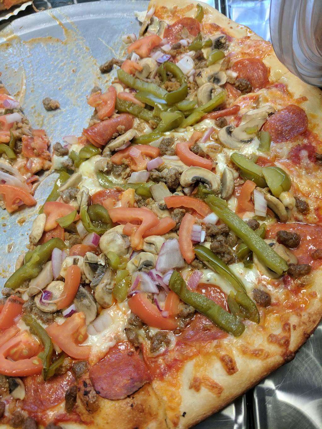 Roma Pizza of Bloomingdale | restaurant | 403 US-80, Bloomingdale, GA 31302, USA | 9127489912 OR +1 912-748-9912