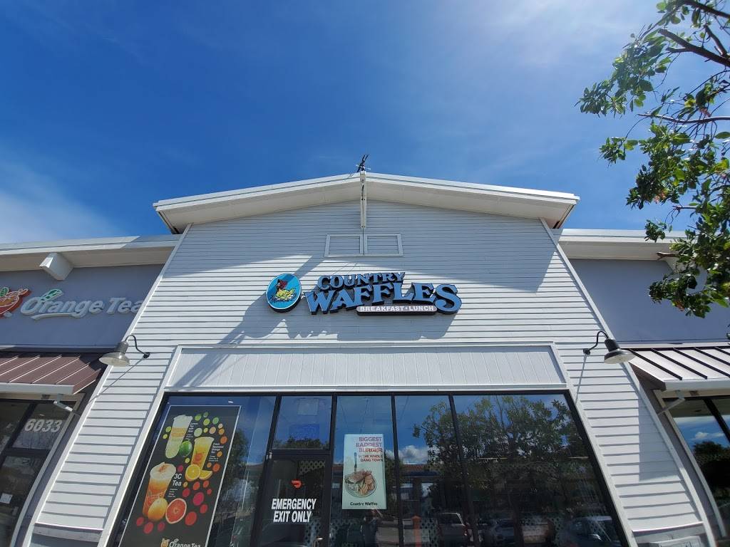 Country Waffles - Livermore | restaurant | 6049 Northfront Rd, Livermore, CA 94551, USA | 9252949630 OR +1 925-294-9630