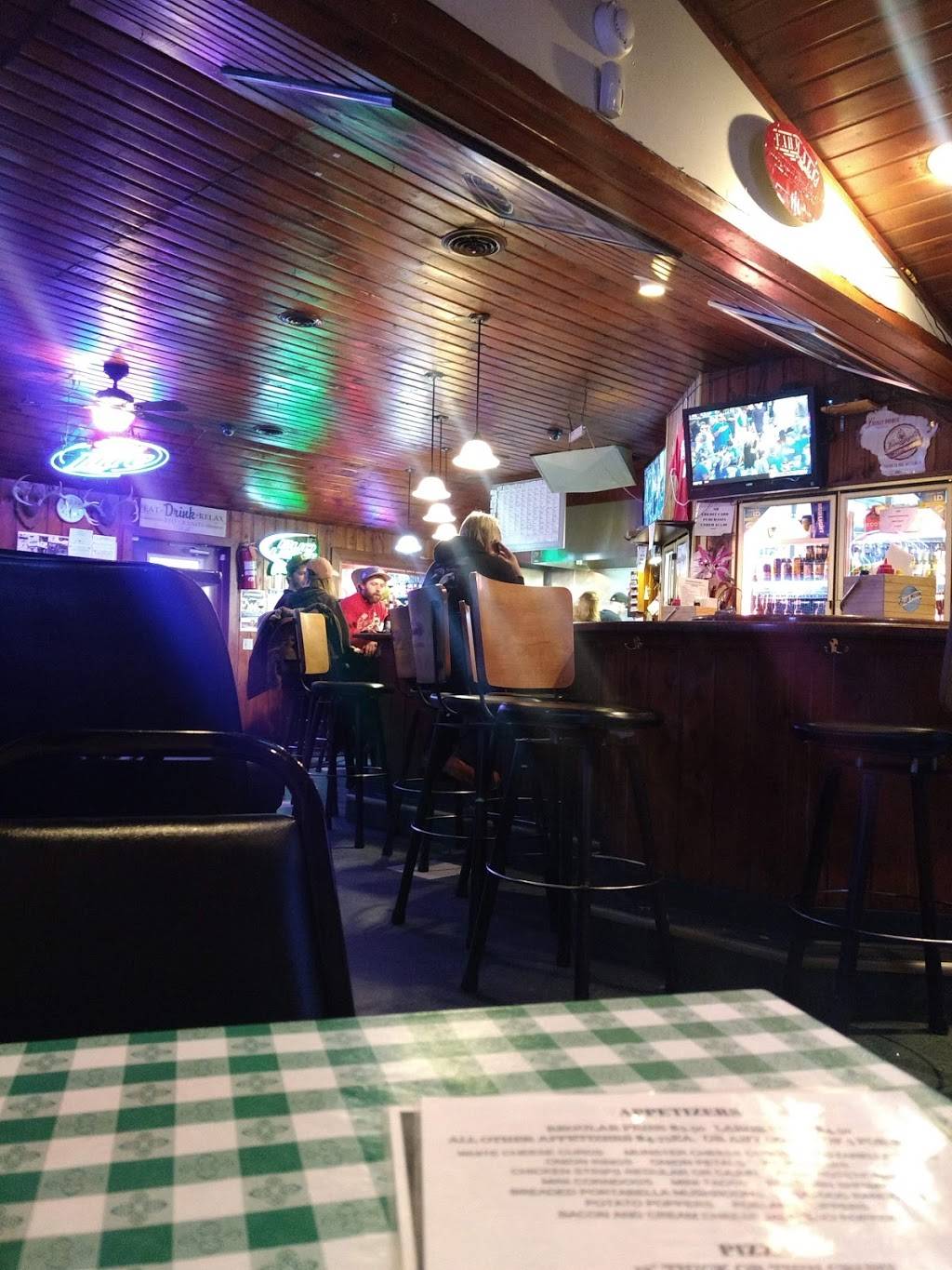 Red Granite Bar & Grill | restaurant | 11420 S County Rd K, Merrill, WI 54452, USA | 7155369391 OR +1 715-536-9391