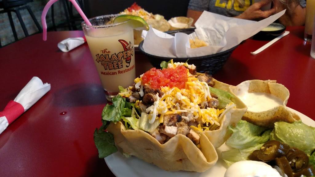 The Jalapeno Tree | restaurant | 17270 I-20 Frontage Rd, Canton, TX 75103, USA | 9035677799 OR +1 903-567-7799