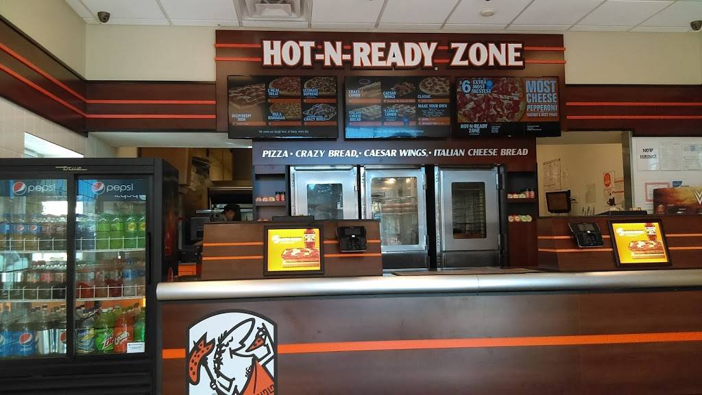 Little Caesars Pizza | meal takeaway | 3372 Canton Rd, Marietta, GA 30066, USA | 7704245051 OR +1 770-424-5051