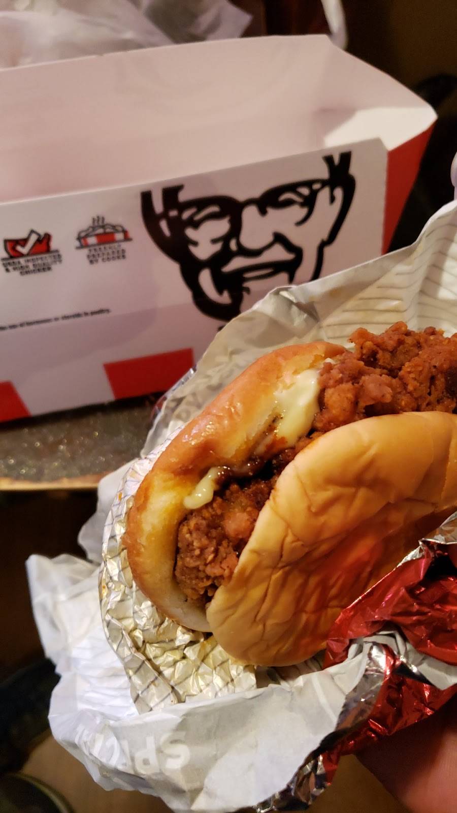 KFC | restaurant | 1005 Goodman Rd, Horn Lake, MS 38637, USA | 6623494404 OR +1 662-349-4404