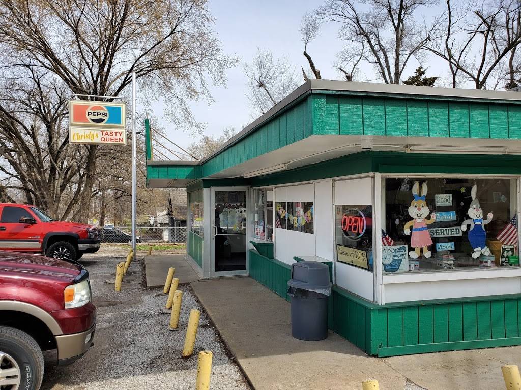 Christys Tasty Queen | restaurant | 1405 S 55th St, Kansas City, KS 66106, USA | 9132872800 OR +1 913-287-2800
